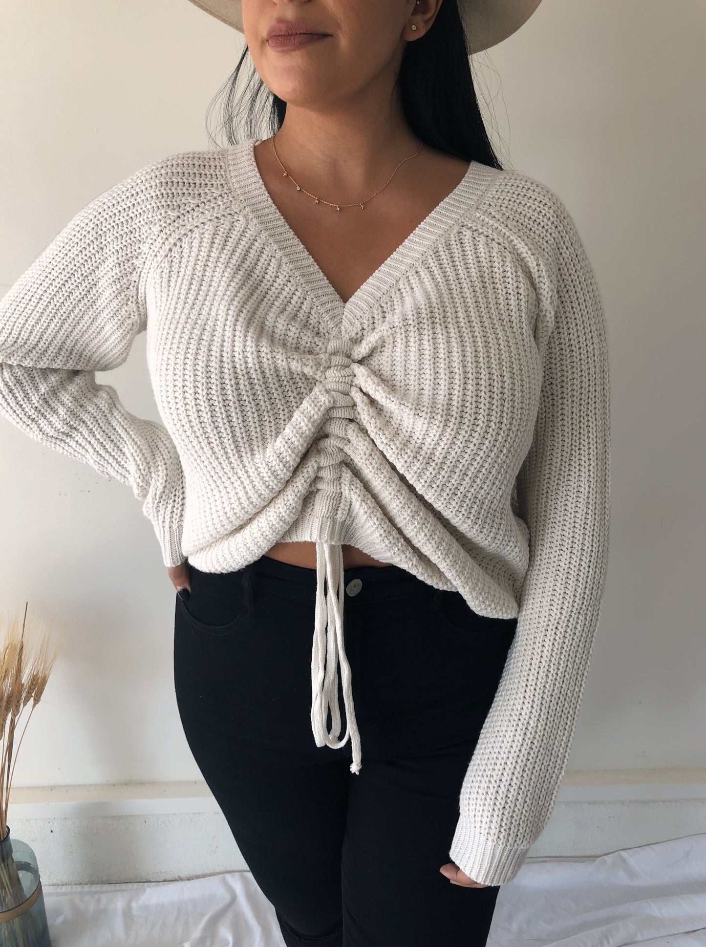Colorado Knit Top - Final Sale
