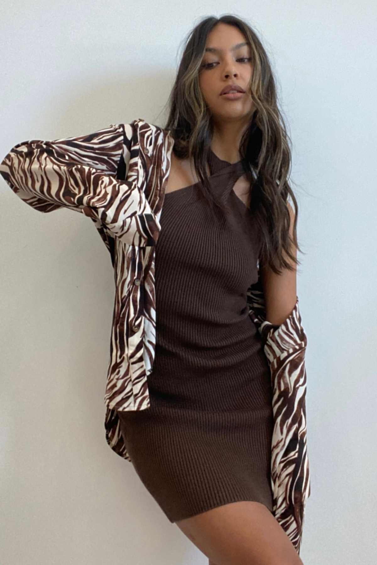 Ellena Top - Final Sale