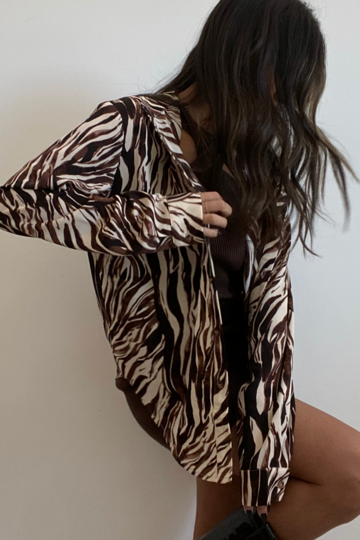Ellena Top - Final Sale