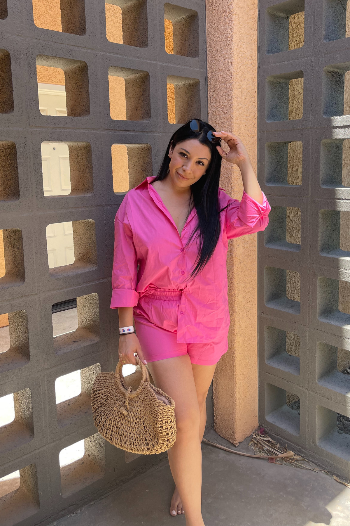 Pretty in Pink Set