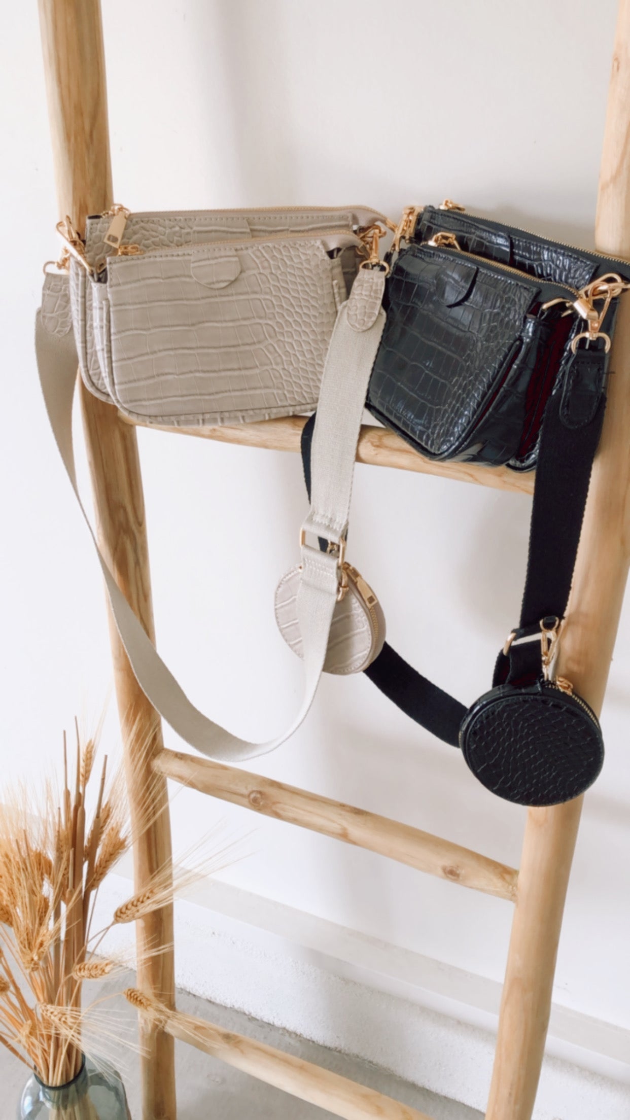 Beverly Cross Bag - Final Sale