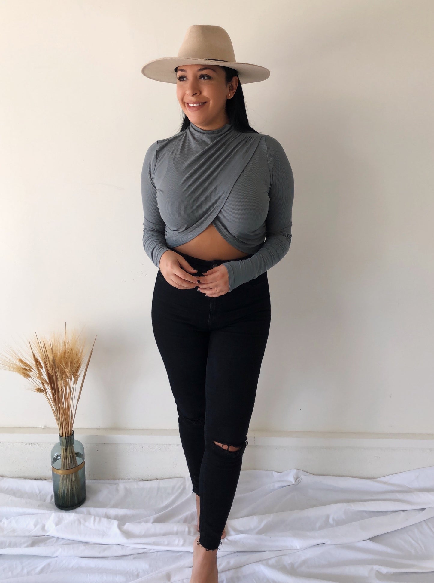 Cairo Top - Final Sale