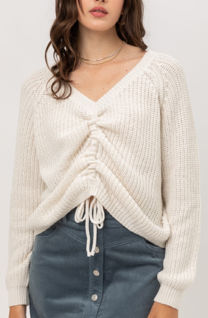 Colorado Knit Top - Final Sale