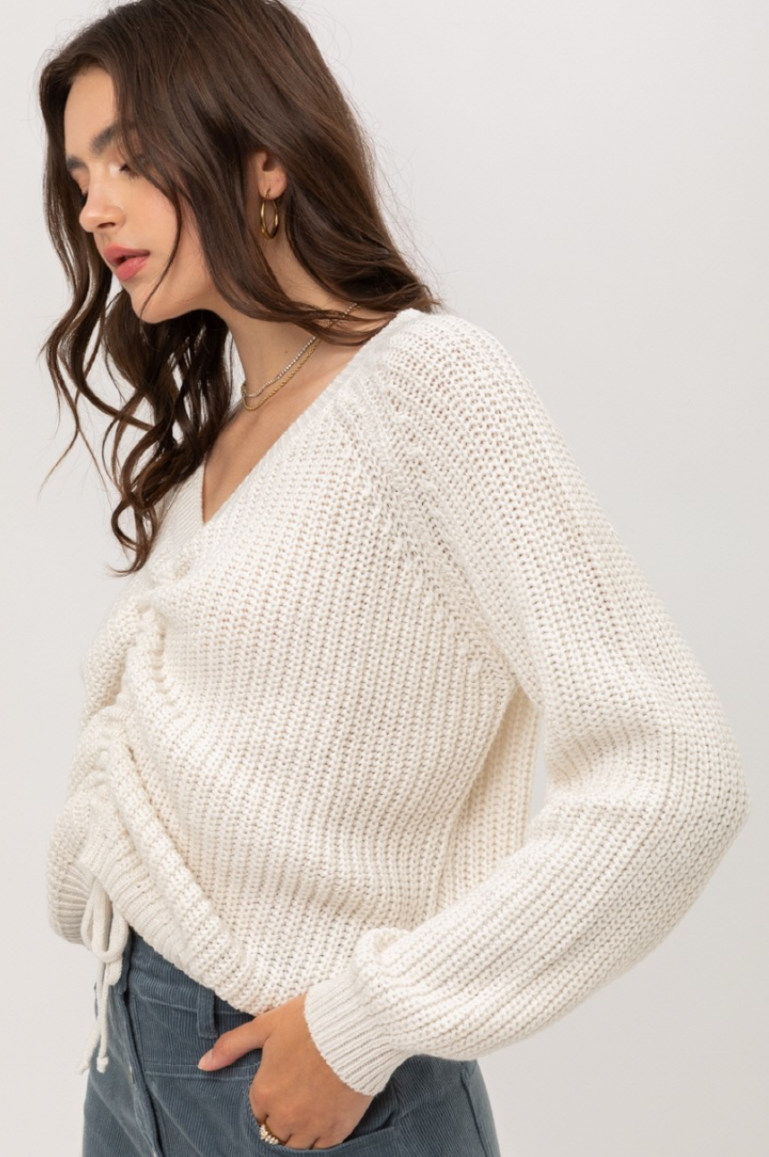 Colorado Knit Top - Final Sale