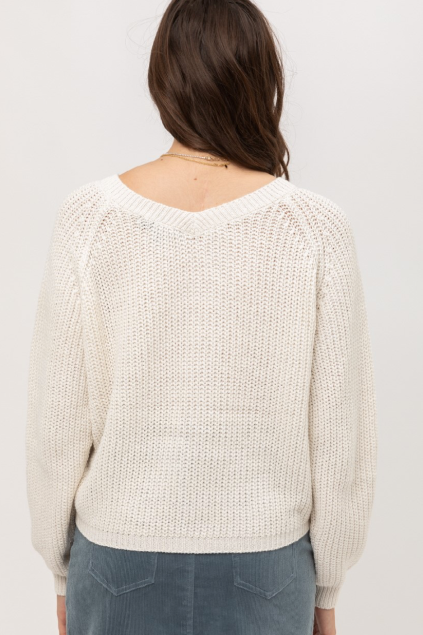 Colorado Knit Top - Final Sale