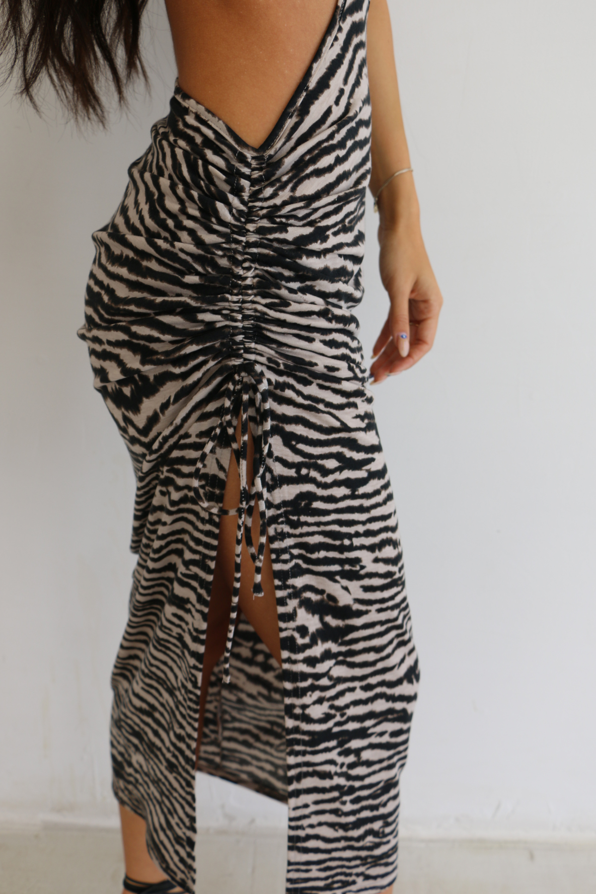 Zenna Midi Dress - Final Sale