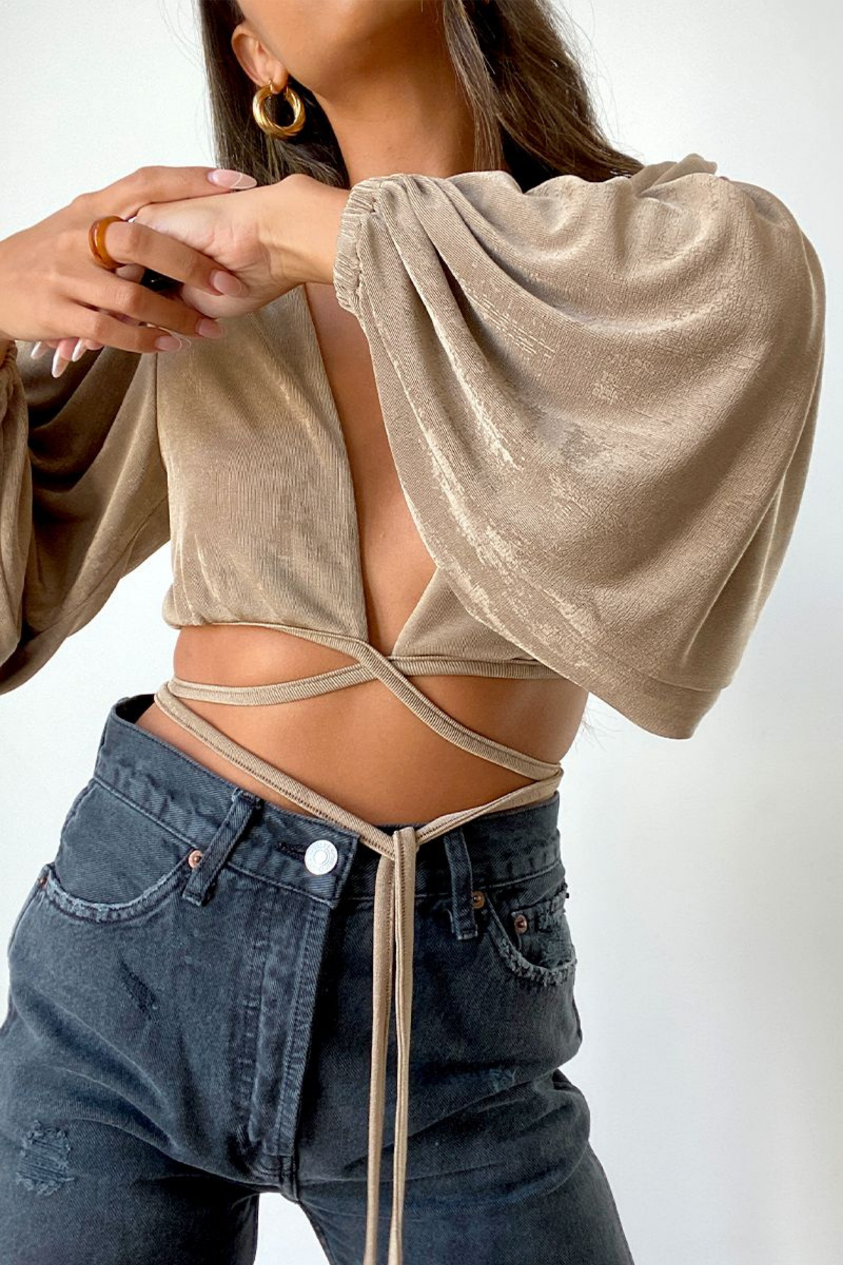 Bellini Top - Final Sale