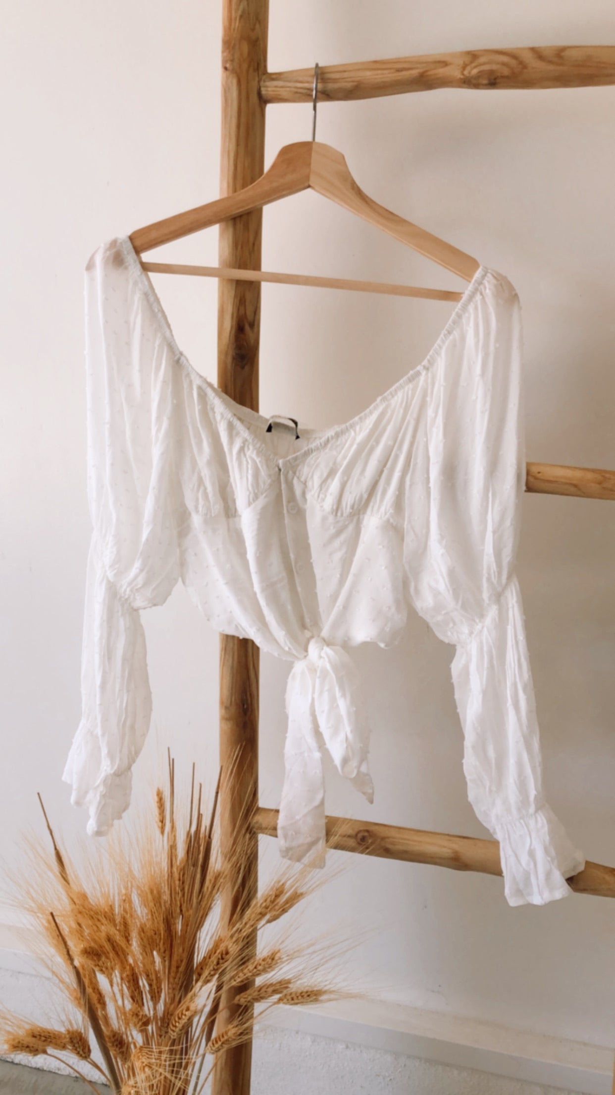 Mykonos Top - Final Sale