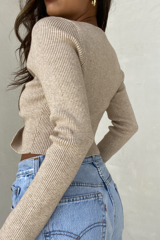 Falling For Fall Top