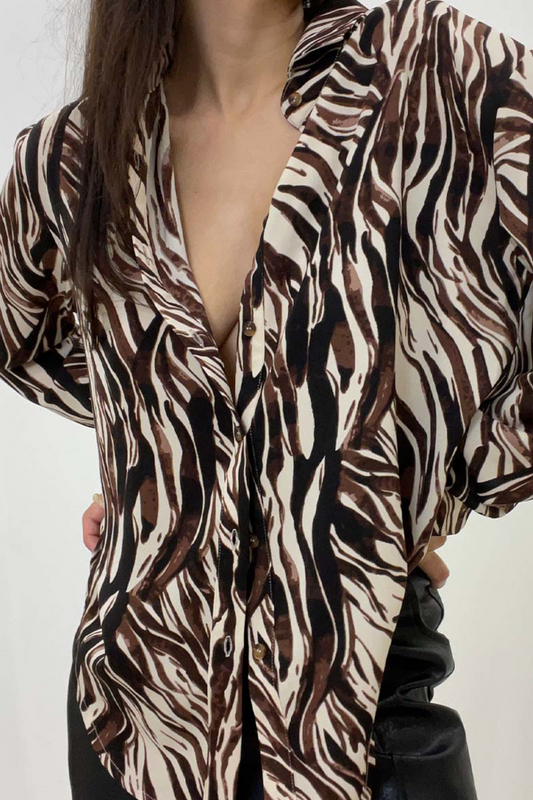 Ellena Top - Final Sale