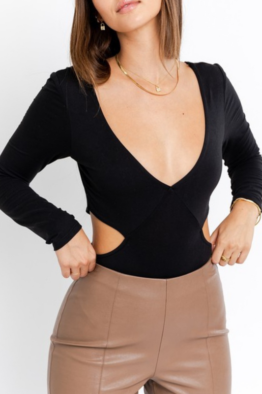 Lenna Bodysuit - Final Sale