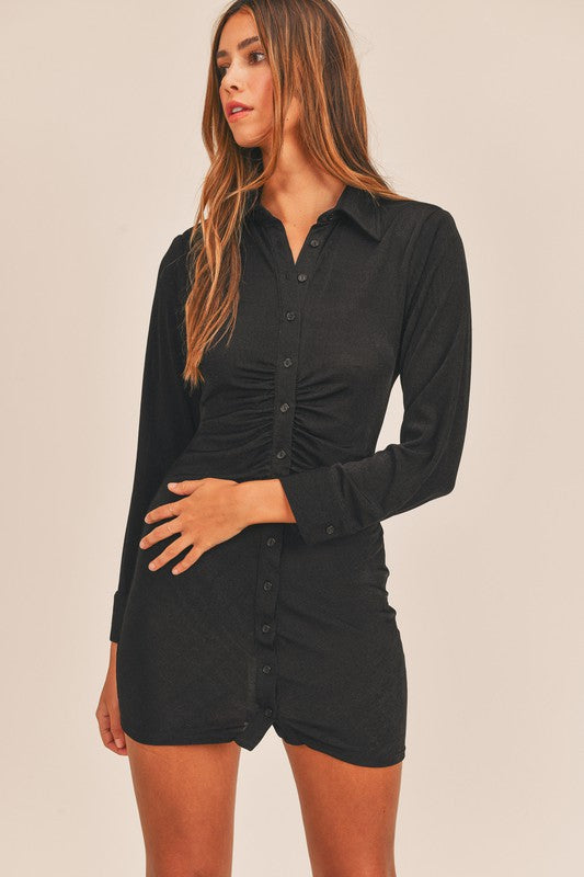 Back to Basics Dress - Final Sale