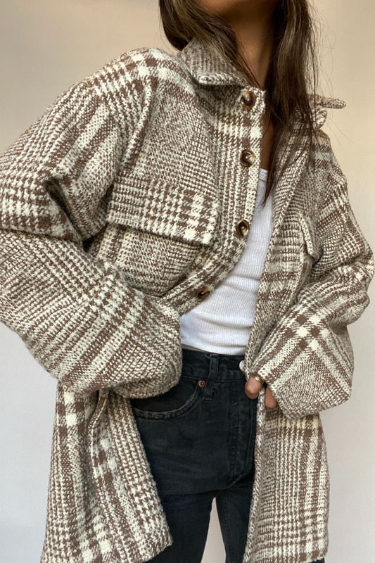 Portland Jacket - Final Sale