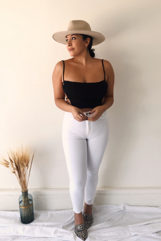 Cali Top - Final Sale