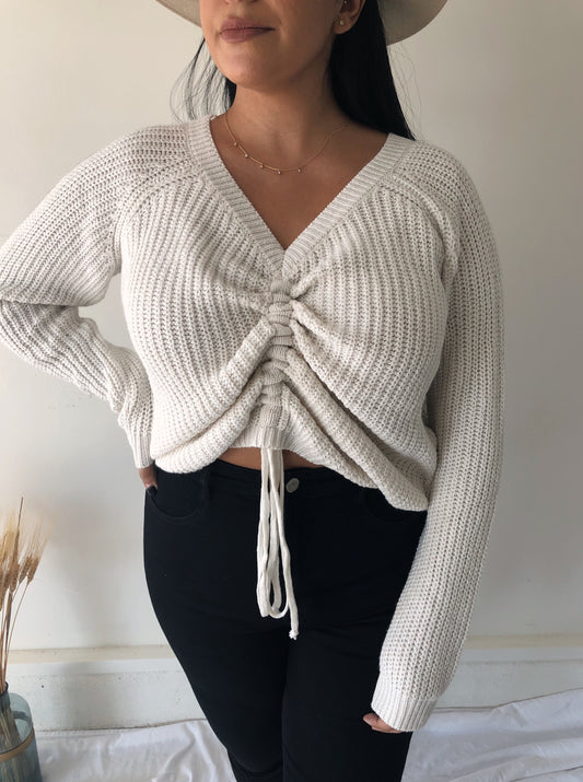Colorado Knit Top - Final Sale