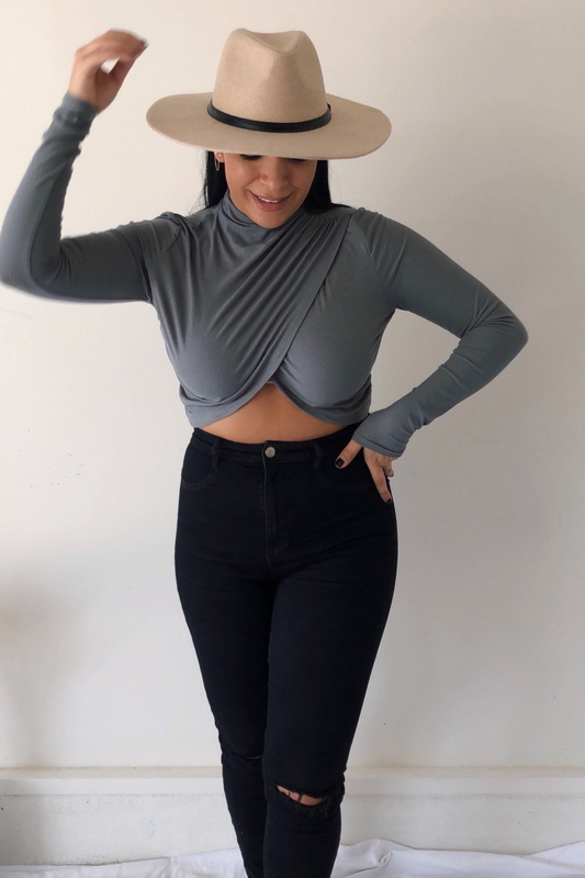 Cairo Top - Final Sale