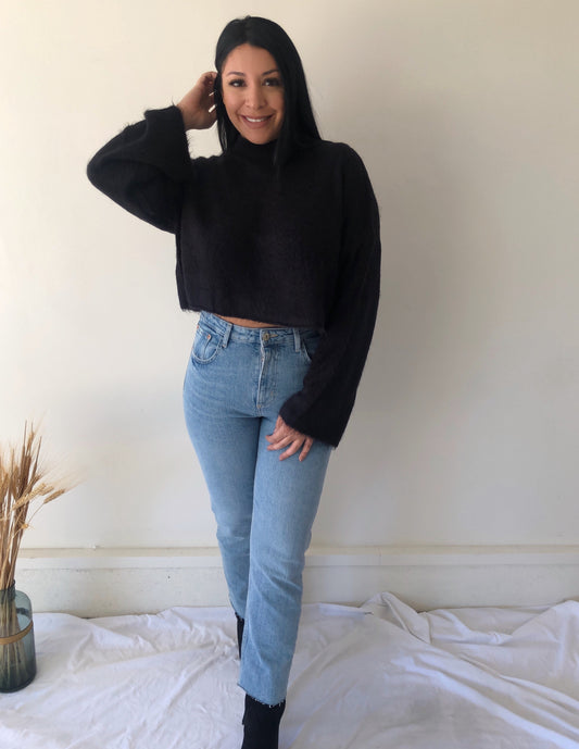 Madrid Top - Final Sale