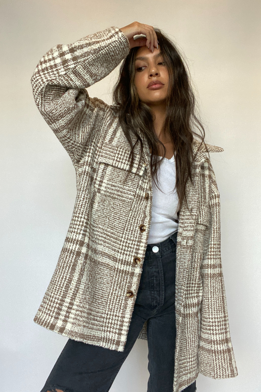 Portland Jacket - Final Sale