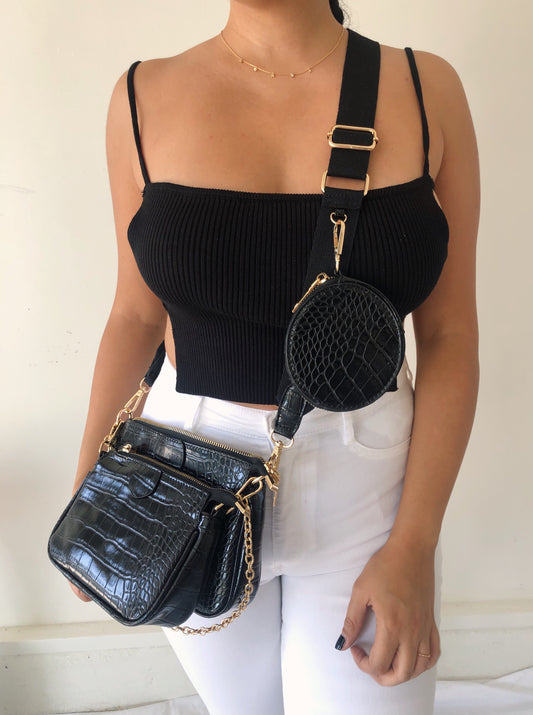 Beverly Cross Bag - Final Sale
