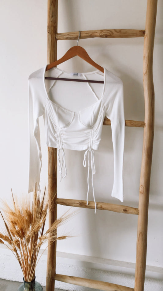 Alexandria Top - Final Sale
