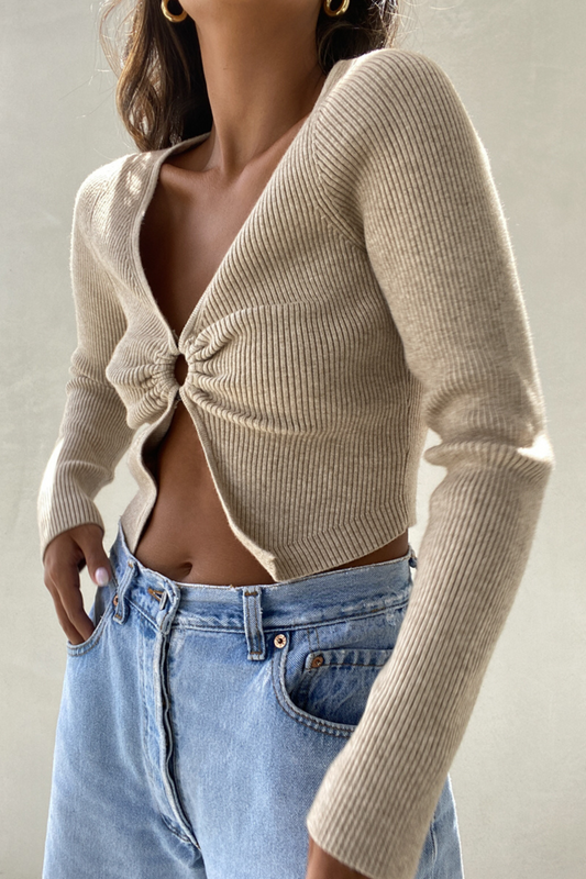 Falling For Fall Top