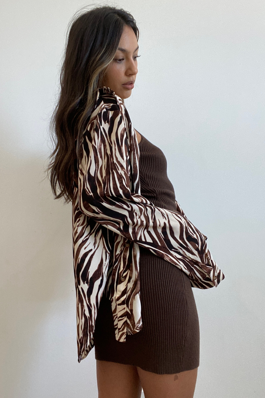 Ellena Top - Final Sale