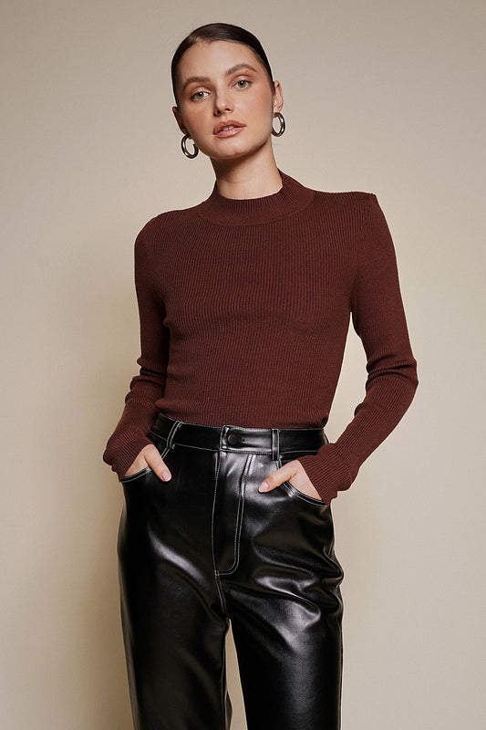 Peek-A-Boo Top - Final Sale
