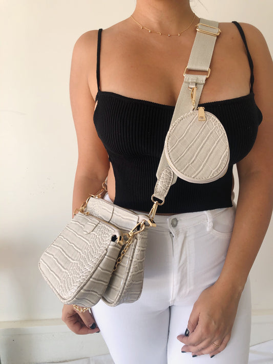 Beverly Cross Bag - Final Sale