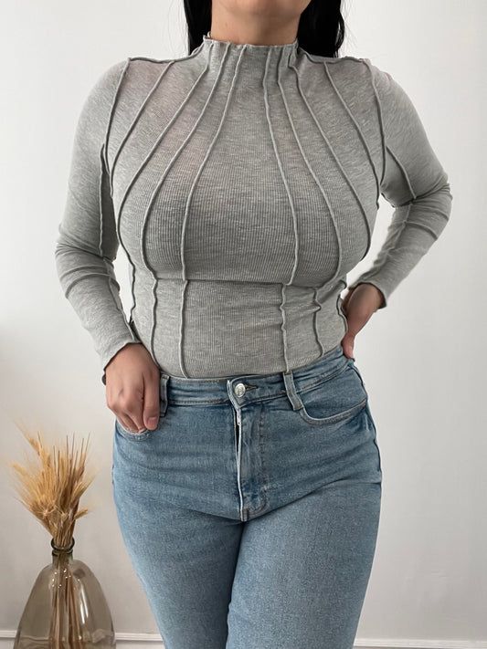 Meet Me In Seattle Top - Final Sale
