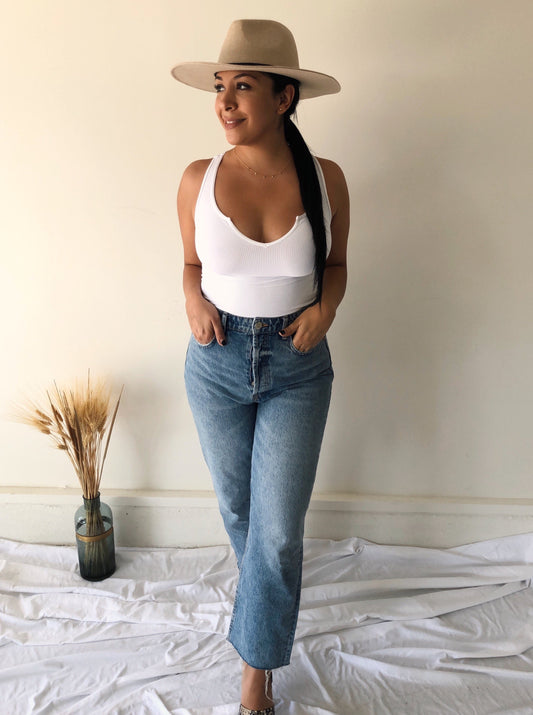 Manila Tank - Final Sale