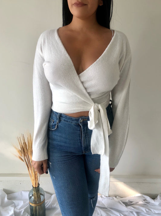 Moscow Tie Top - Final Sale