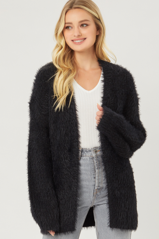 Comfort Zone Cardigan - Final Sale