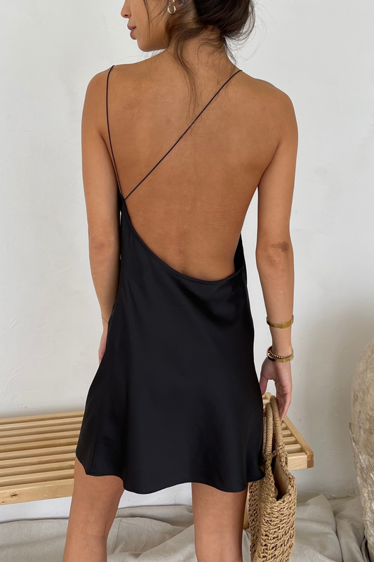 Belize Mini Slip Dress - Final Sale