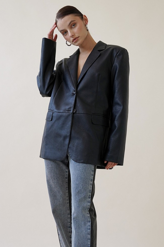 Boyfriend Oversized Blazer