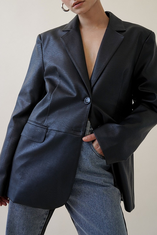 Boyfriend Oversized Blazer