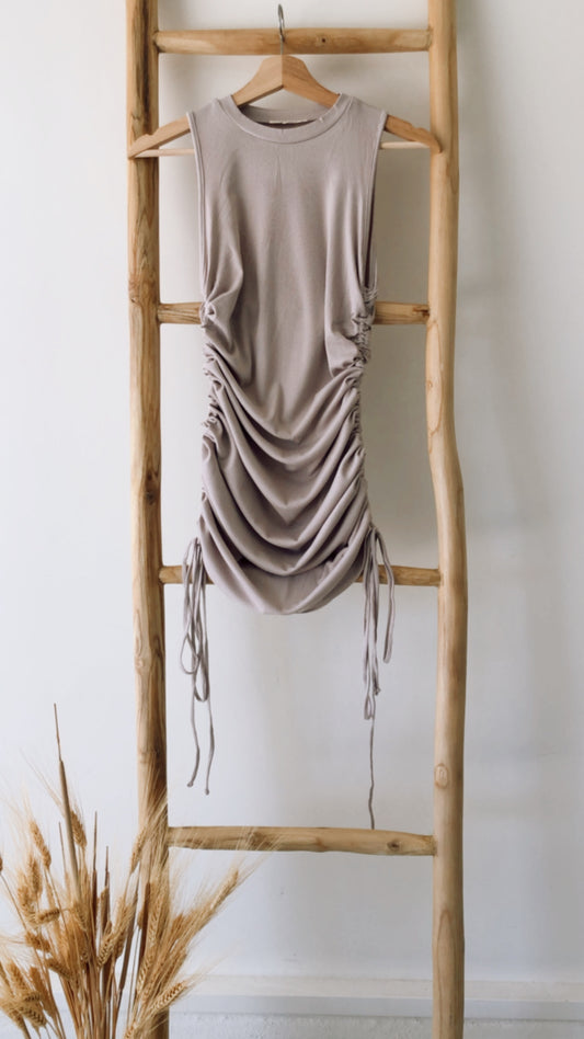 Nashville Ribbed Dress - Final Sale